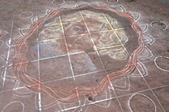 Chalk Painting