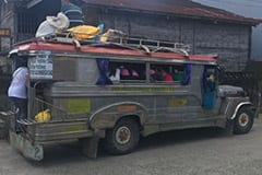 Jeepneys