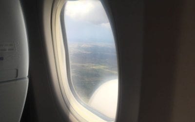 Porthole Landing in the Dominican Republic