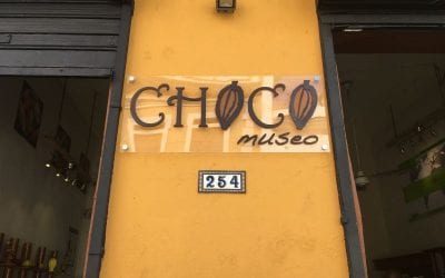 Museo of Cacao Santo Domingo, Dominican Republic