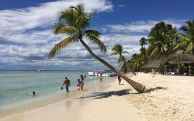 Trip to Sanoa Island From Santo Domingo