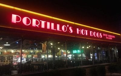Portillo’s In Fountain Hills, Arizona
