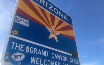 Grand Canyon State Building a shed