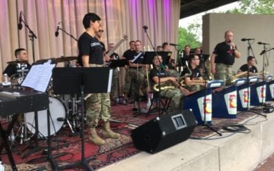 ” All of Me “ 44th Army New Mexico National Guard Band