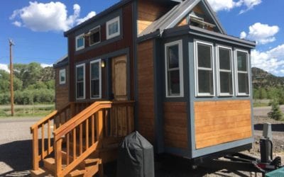 Tiny House Southfork, Colorado