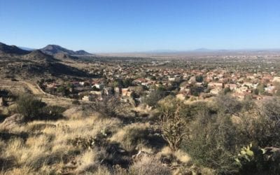 Embudo Canyon Hike Albuquerque's East Side