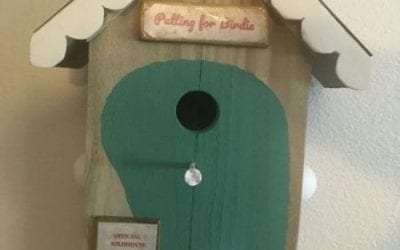 In the Clubhouse Official PGA Birdhouse