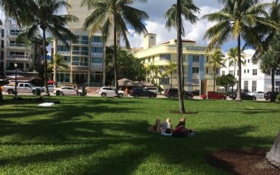 South Beach/ Art Deco South Beach Art Deco