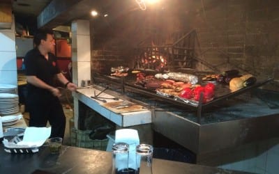 Mercado Del Puerto Barbecue at its best