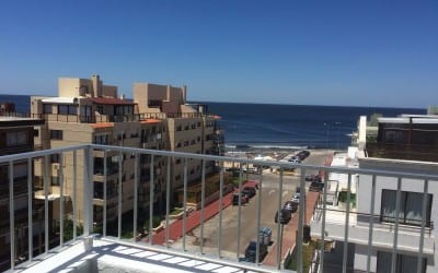 Rooftops and Playa Sun and sand and more sun