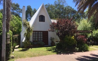 Houses in  Piriapolis Neighborhoods