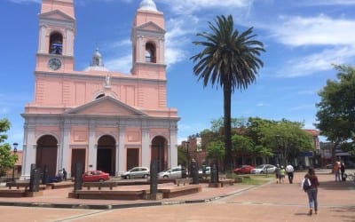 Cathedral San Fernando, Maldonado, Uruguay The influence of the church