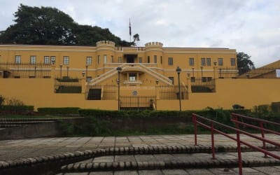 National Museum, San Jose Jail exhibit