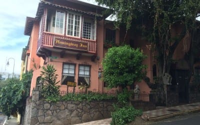Hemingway Inn/ San Jose, Costa Rica Barrio Amon