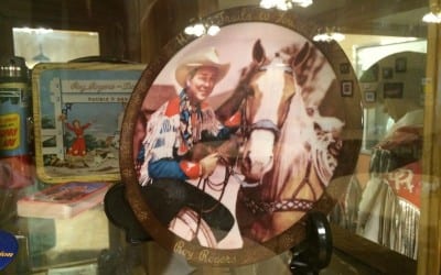 Roy Rogers- Dale Evans/Chuckwagon Restaurant Cowboy culture