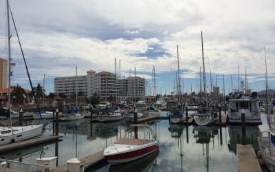 Marina Norte Cheap Mexican home on the water