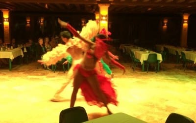 Hotel Playa Stage Show/Mazatlan Dance revue