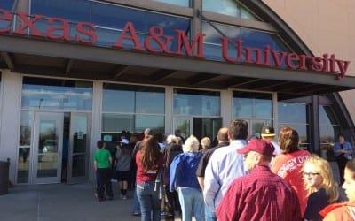 Lady Buffs/ West Texas A&M Regional Championships