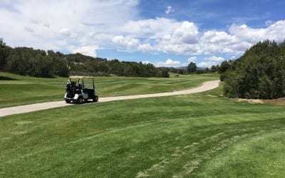 Cochiti Golf Close to Golfer's Paradise
