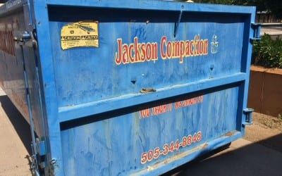 Jackson Compaction Dumpster Blues