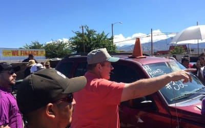 Car Auction Casa Esperanza