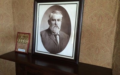 Charles Goodnight J and A Cattle Ranch