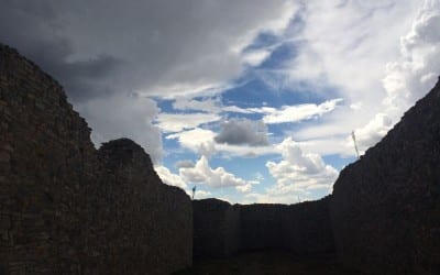 Gran Quivera Salinas Pueblo Missions