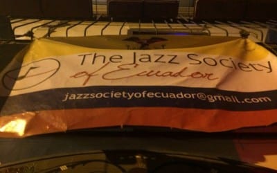 Jazz Society of Ecuador LaVina restaurant, Cuenca, Ecuador