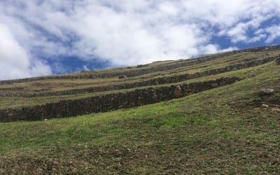 Incan Code Pumapungo Museum-Cuenca