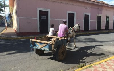 Generations out for a ride