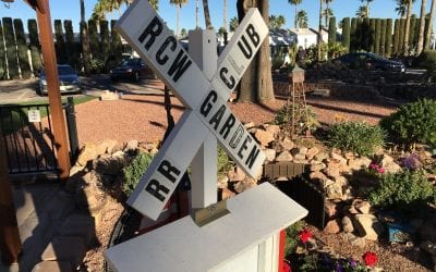 Train Station Rincon West Railroad