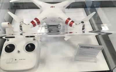 Drones In your neighborhood