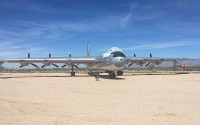 Bomb’s Away Pima Air Museum, Tucson, Arizona