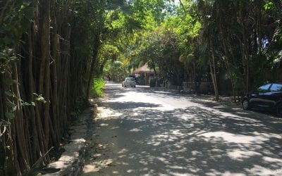 Main Street, Tulum Tulum