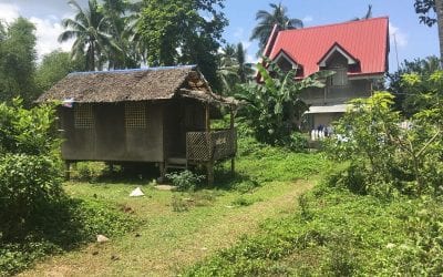 Ghosts Buildings in Marinduque