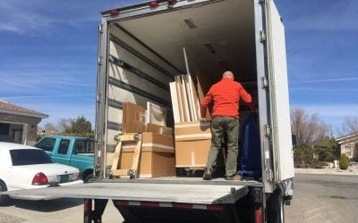 Storage Wars Moving paintings