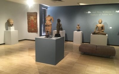 Gallery of Asian Art Amarillo College, Amarillo